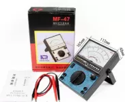 Đồng hồ kim vạn năng MF47